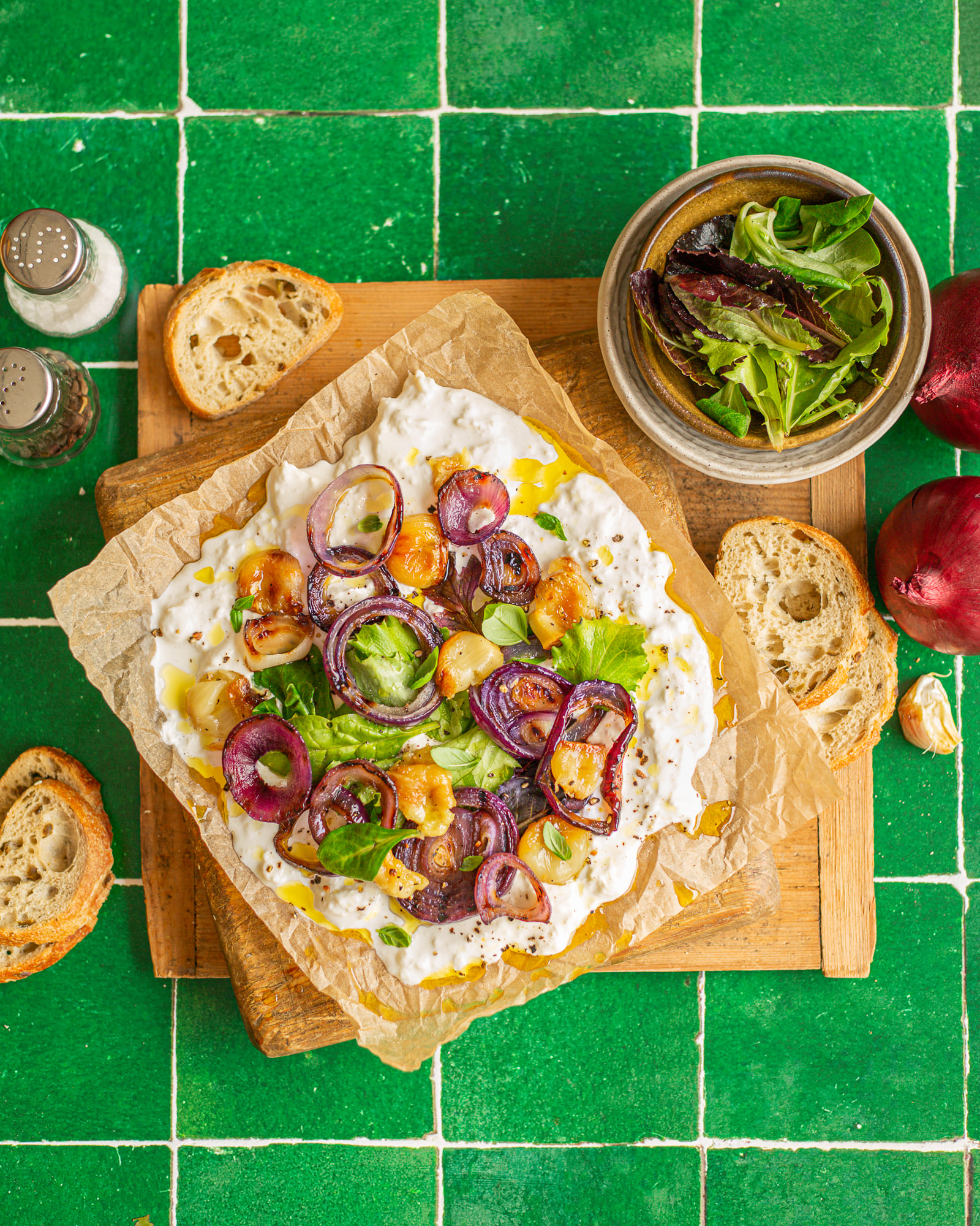 Planche Burrata Et L Gumes Grill S Prim Ale