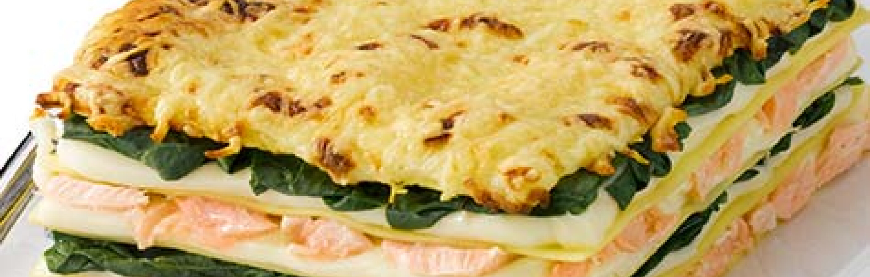 Lasagnes Au Saumon Pinards Prim Ale