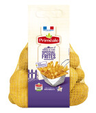 Les pommes de terre pour frites