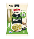 Les Cœurs de poireaux MINUTE