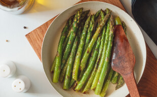 Cuire les asperges comme un chef