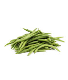Les haricots verts
