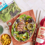 Salade de Jeunes Pousses Spécial BBQ