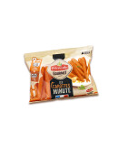 Les carottes minute