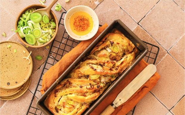 La poireaux, c’est de saison !